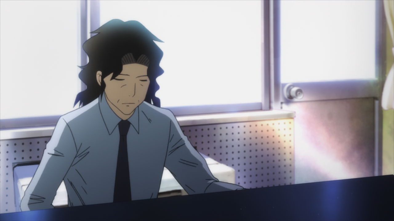 Piano no Mori (TV) (Hakoniwa)